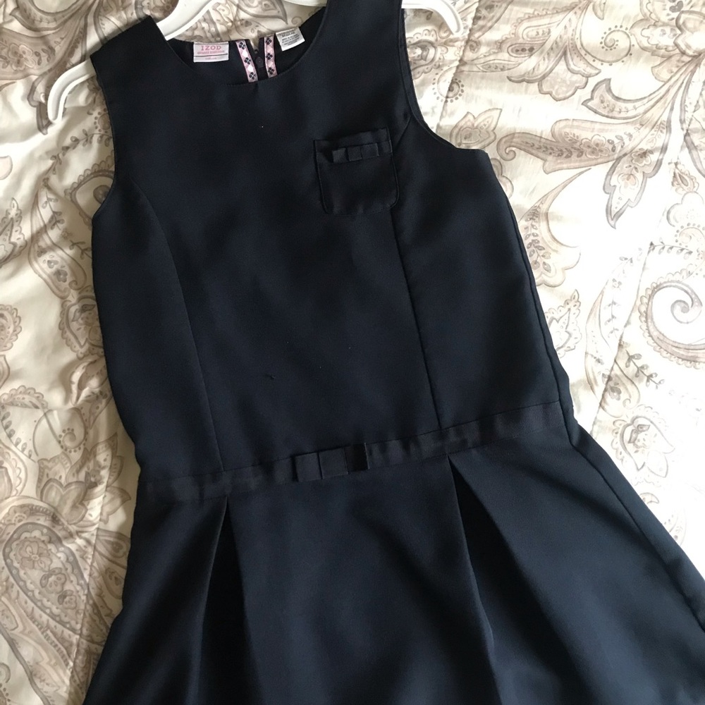 Navy Dress Jumper